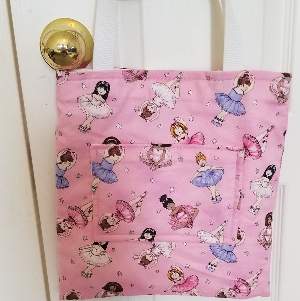Home made Dance bag
